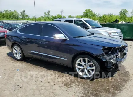 CHEVROLET IMPALA PRE 2019 vin 2G1105S35K9121598 from auto auction Copart