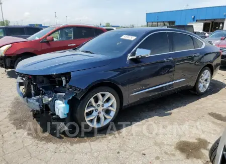 CHEVROLET IMPALA PRE 2019 vin 2G1105S35K9121598 from auto auction Copart