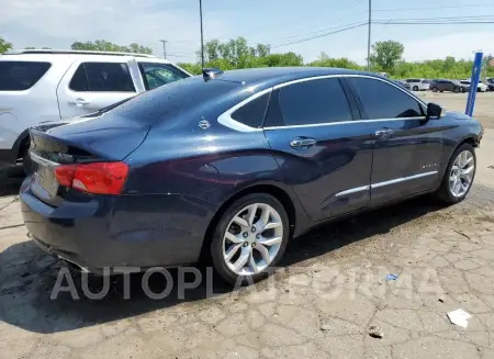 CHEVROLET IMPALA PRE 2019 vin 2G1105S35K9121598 from auto auction Copart