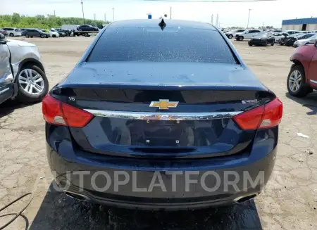 CHEVROLET IMPALA PRE 2019 vin 2G1105S35K9121598 from auto auction Copart