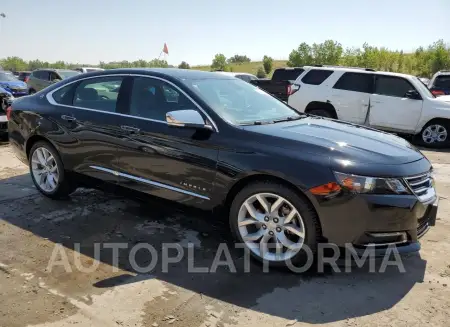 CHEVROLET IMPALA PRE 2019 vin 2G1105S37K9141920 from auto auction Copart