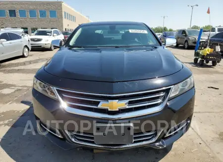 CHEVROLET IMPALA PRE 2019 vin 2G1105S37K9141920 from auto auction Copart