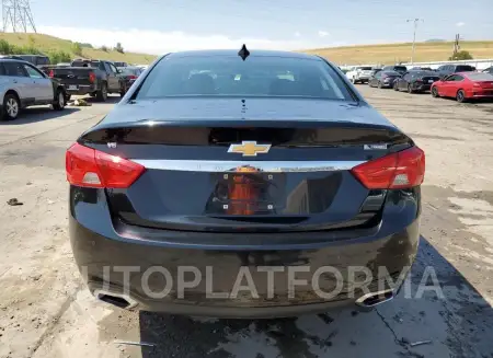 CHEVROLET IMPALA PRE 2019 vin 2G1105S37K9141920 from auto auction Copart