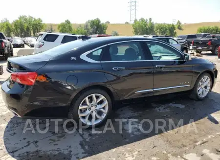 CHEVROLET IMPALA PRE 2019 vin 2G1105S37K9141920 from auto auction Copart