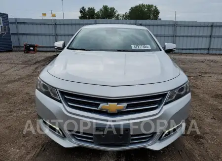 CHEVROLET IMPALA LTZ 2016 vin 2G1145S32G9167899 from auto auction Copart