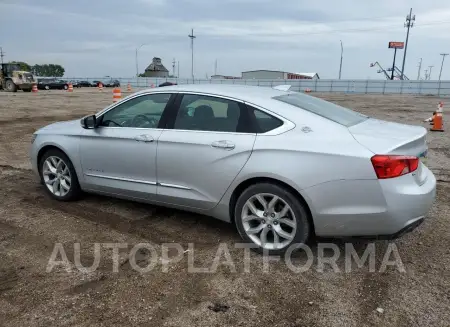 CHEVROLET IMPALA LTZ 2016 vin 2G1145S32G9167899 from auto auction Copart