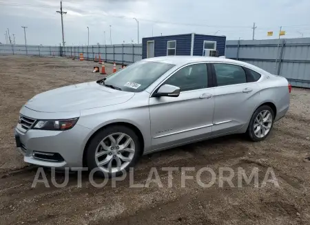 Chevrolet Impala LTZ 2016 2016 vin 2G1145S32G9167899 from auto auction Copart