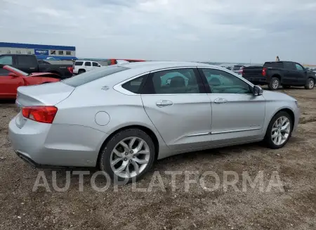 CHEVROLET IMPALA LTZ 2016 vin 2G1145S32G9167899 from auto auction Copart