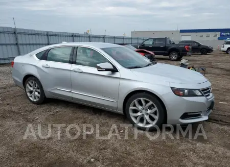 CHEVROLET IMPALA LTZ 2016 vin 2G1145S32G9167899 from auto auction Copart