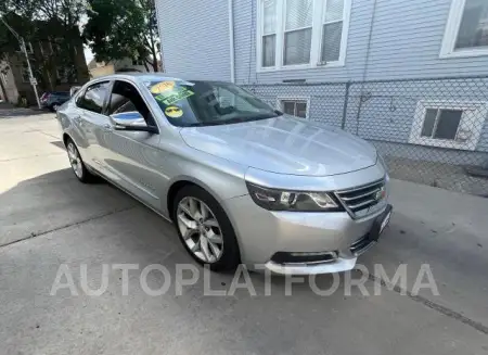 CHEVROLET IMPALA LTZ 2016 vin 2G1145S36G9134310 from auto auction Copart