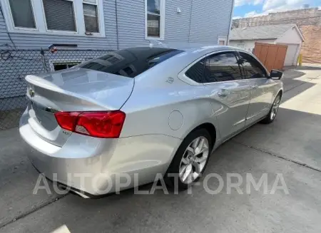 CHEVROLET IMPALA LTZ 2016 vin 2G1145S36G9134310 from auto auction Copart