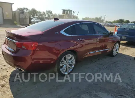 CHEVROLET IMPALA LTZ 2016 vin 2G1145S3XG9190475 from auto auction Copart