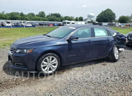 Chevrolet Impala LT 2019 2019 vin 2G11Z5S38K9144251 from auto auction Copart