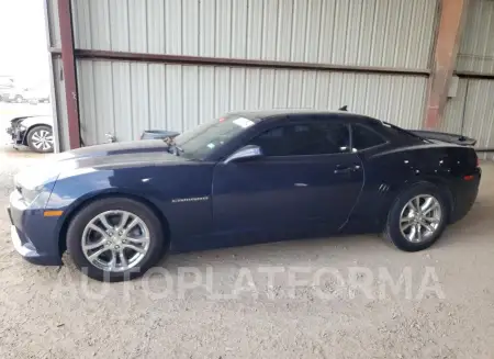 CHEVROLET CAMARO LS 2015 vin 2G1FB1E38F9284949 from auto auction Copart