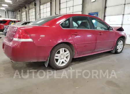 CHEVROLET IMPALA LIM 2015 vin 2G1WB5E34F1169478 from auto auction Copart