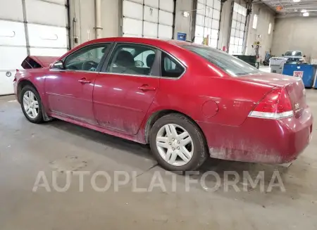 CHEVROLET IMPALA LIM 2015 vin 2G1WB5E34F1169478 from auto auction Copart