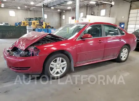 Chevrolet Impala 2015 2015 vin 2G1WB5E34F1169478 from auto auction Copart