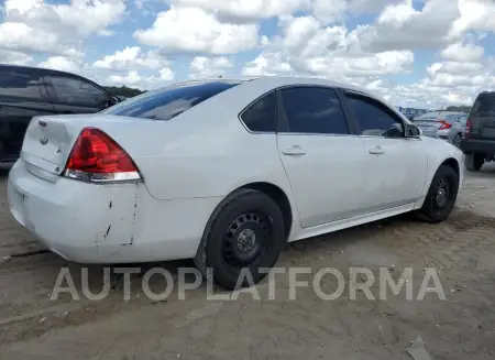 CHEVROLET IMPALA LIM 2016 vin 2G1WD5E30G1131435 from auto auction Copart