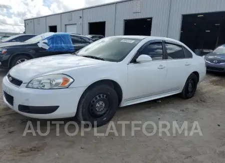 CHEVROLET IMPALA LIM 2016 vin 2G1WD5E30G1131435 from auto auction Copart