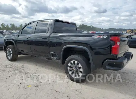 CHEVROLET SILVERADO 2024 vin 2GC4YME7XR1125872 from auto auction Copart