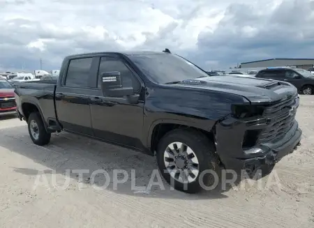 CHEVROLET SILVERADO 2024 vin 2GC4YME7XR1125872 from auto auction Copart