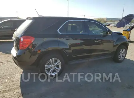 CHEVROLET EQUINOX LS 2015 vin 2GNALAEK8F1149871 from auto auction Copart