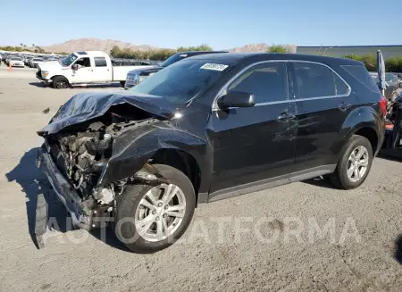 CHEVROLET EQUINOX LS 2015 vin 2GNALAEK8F1149871 from auto auction Copart