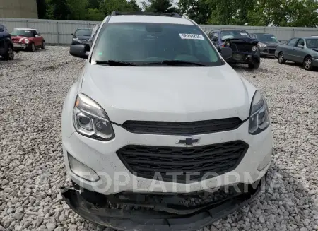 CHEVROLET EQUINOX LT 2017 vin 2GNALCEK2H1609122 from auto auction Copart