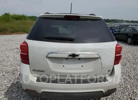 CHEVROLET EQUINOX LT 2017 vin 2GNALCEK2H1609122 from auto auction Copart