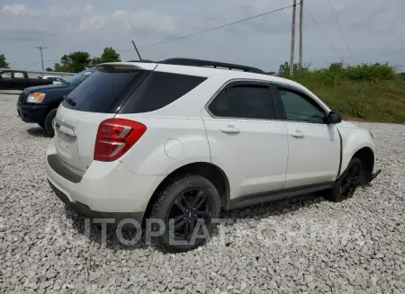 CHEVROLET EQUINOX LT 2017 vin 2GNALCEK2H1609122 from auto auction Copart