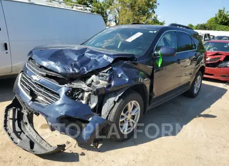 Chevrolet Equinox 2016 2016 vin 2GNALCEK3G6146750 from auto auction Copart