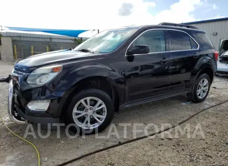 Chevrolet Equinox 2017 2017 vin 2GNALCEK6H6313314 from auto auction Copart