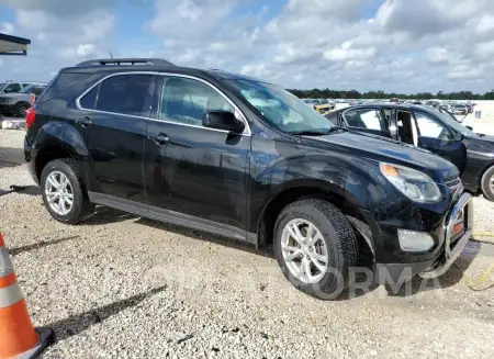 CHEVROLET EQUINOX LT 2017 vin 2GNALCEK6H6313314 from auto auction Copart