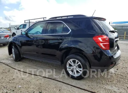 CHEVROLET EQUINOX LT 2017 vin 2GNALCEK6H6313314 from auto auction Copart