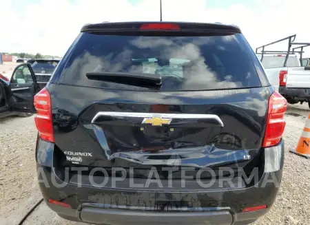 CHEVROLET EQUINOX LT 2017 vin 2GNALCEK6H6313314 from auto auction Copart