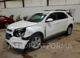 Chevrolet Equinox 2016 2016 vin 2GNALCEK7G6147545 from auto auction Copart