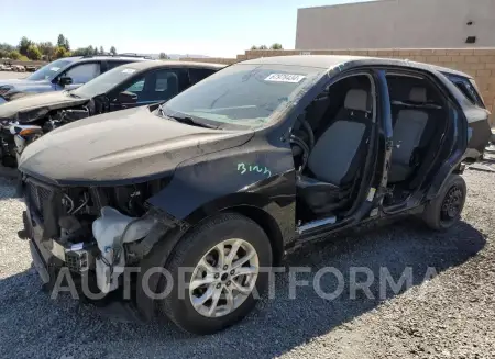 Chevrolet Equinox 2020 2020 vin 2GNAXHEV9L6187311 from auto auction Copart