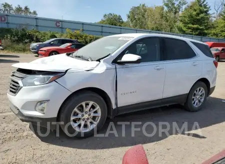 CHEVROLET EQUINOX LT 2020 vin 2GNAXJEV7L6127633 from auto auction Copart