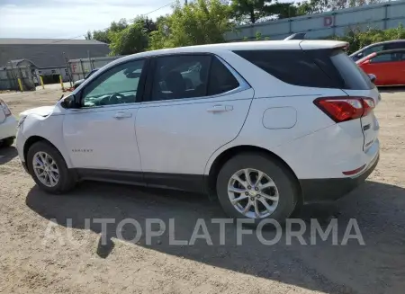 CHEVROLET EQUINOX LT 2020 vin 2GNAXJEV7L6127633 from auto auction Copart