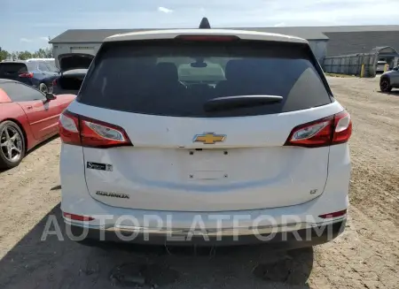 CHEVROLET EQUINOX LT 2020 vin 2GNAXJEV7L6127633 from auto auction Copart