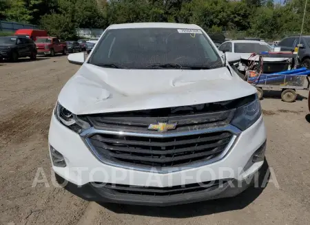 CHEVROLET EQUINOX LT 2020 vin 2GNAXJEV7L6127633 from auto auction Copart