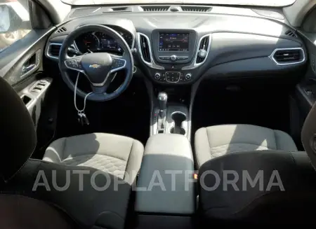 CHEVROLET EQUINOX LT 2020 vin 2GNAXJEV7L6127633 from auto auction Copart