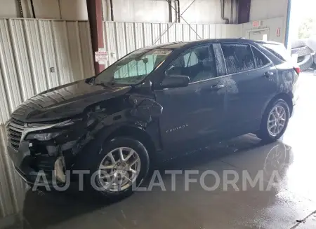 Chevrolet Equinox 2022 2022 vin 2GNAXKEV7N6112123 from auto auction Copart