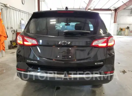 CHEVROLET EQUINOX PR 2018 vin 2GNAXMEV1J6132311 from auto auction Copart