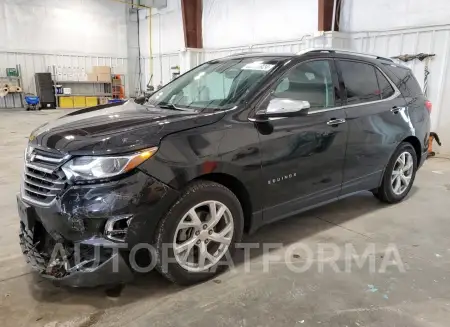 CHEVROLET EQUINOX PR 2018 vin 2GNAXMEV1J6132311 from auto auction Copart