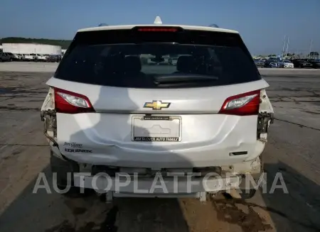 CHEVROLET EQUINOX PR 2018 vin 2GNAXMEV9J6274809 from auto auction Copart