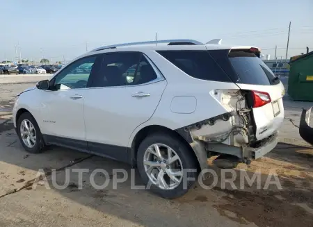 CHEVROLET EQUINOX PR 2018 vin 2GNAXMEV9J6274809 from auto auction Copart