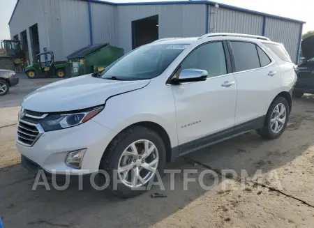 Chevrolet Equinox 2018 2018 vin 2GNAXMEV9J6274809 from auto auction Copart