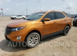 Chevrolet Equinox 2018 2018 vin 2GNAXSEV8J6123691 from auto auction Copart