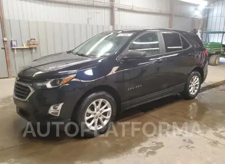 CHEVROLET EQUINOX LS 2020 vin 2GNAXSEV9L6185930 from auto auction Copart